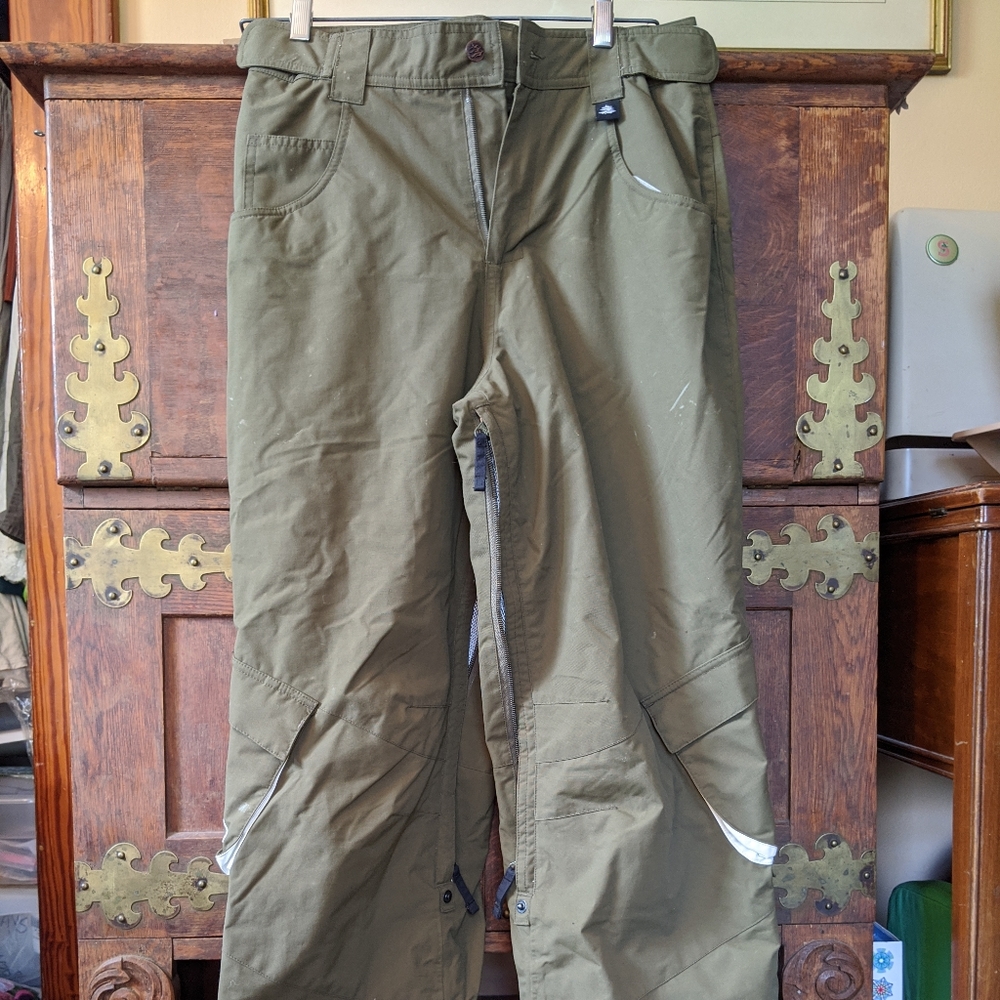 Cargo Pants